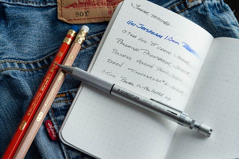 Still-life photographs