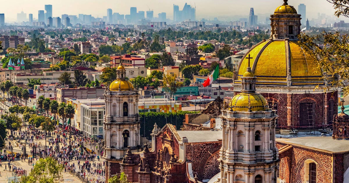 Things to Do in Mexico City, Mexico - Thrillist Things to Do in Mexico City, Mexico - Thrillist