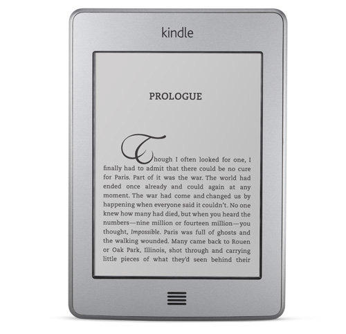 Kindle Touch Kindle Touch