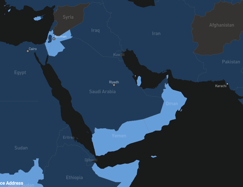 Will The Gulf Arab Countries Approve Starlink LEO SATCOM Amid The Mounting Iranian Strike Munition Threat?