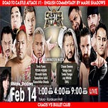 Squared Circle Podcast
