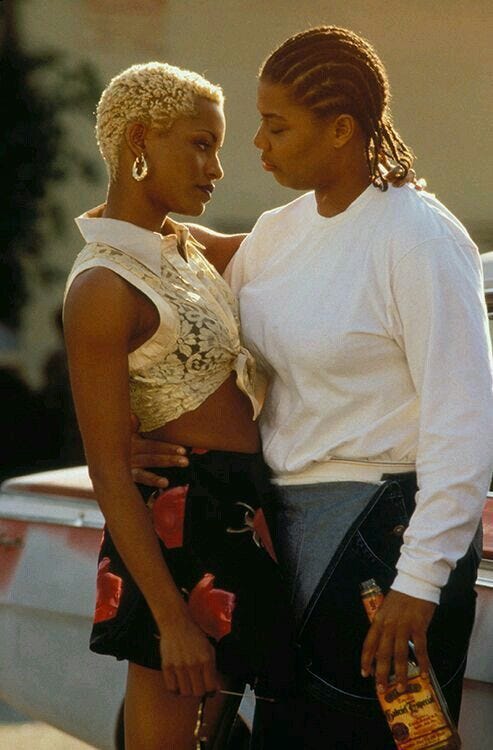 Smash or Pass: Queen Latifah (Lesbian Edition... I guess... idk) | Lipstick  Alley