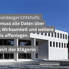 «Wir haben ein kleines Stück Rechtsgeschichte geschrieben.»