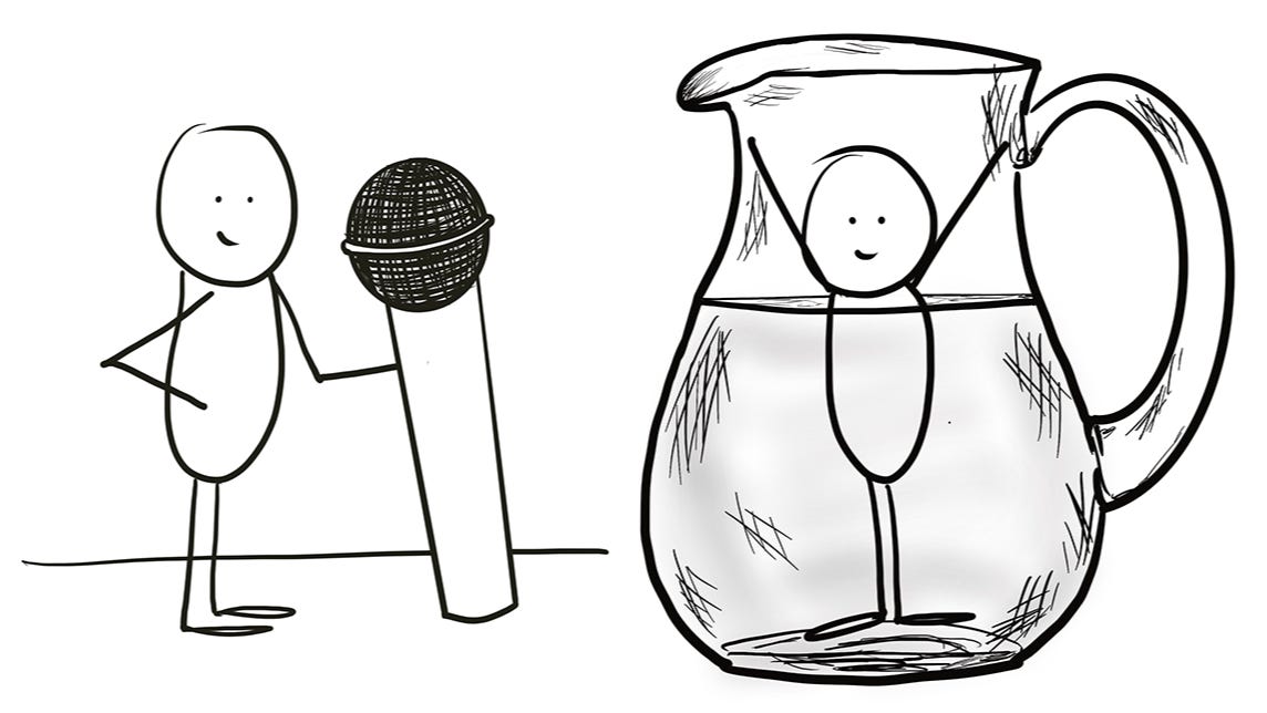 Don’t Wait Until It’s Too Late: The One Thing You Need to Do Before Every Talk, Pitch, Presentation, or Podcast