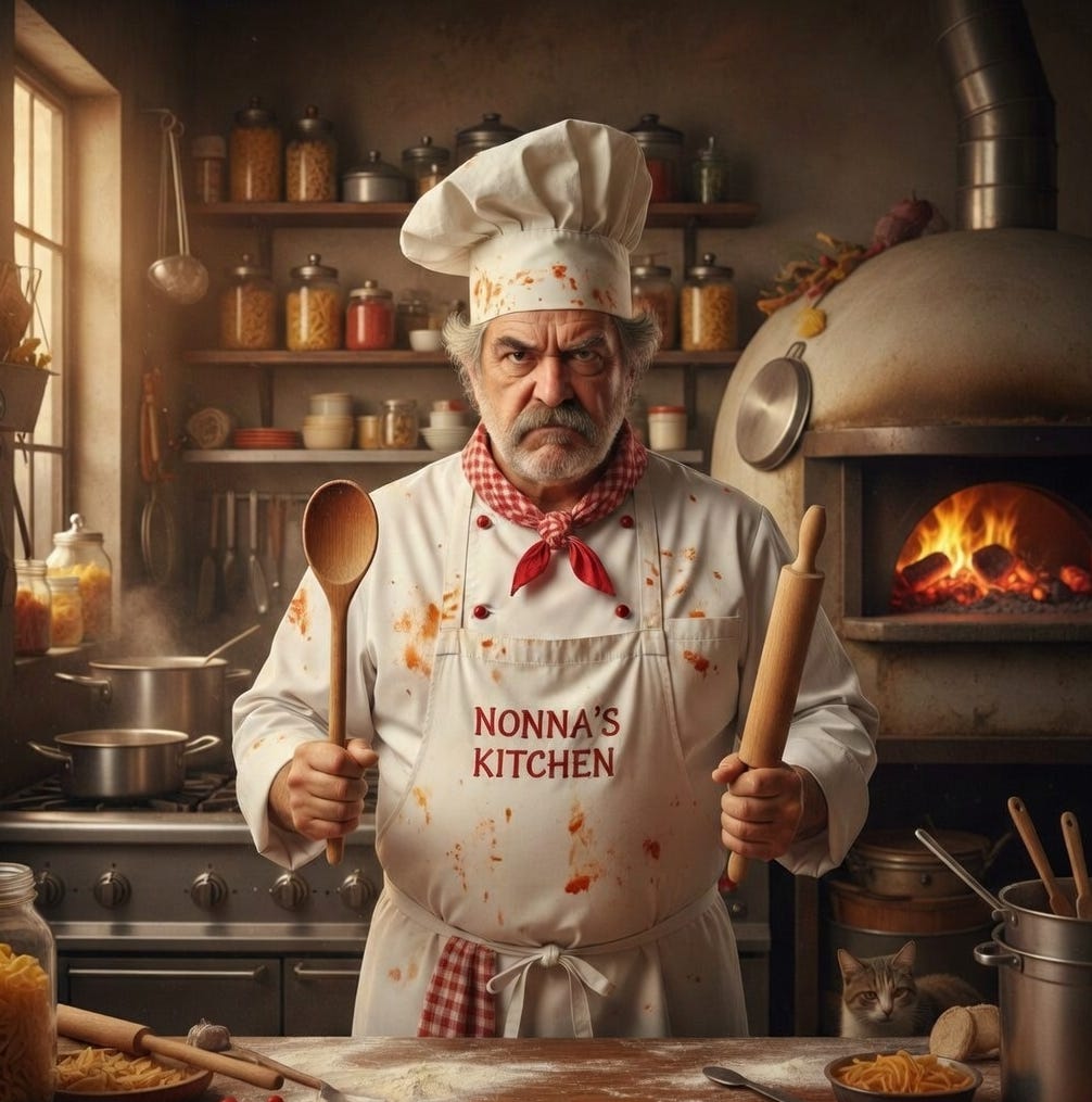 Teaching a 1.2B Model to Be a Grumpy Italian Chef: SFT + DPO Fine ...