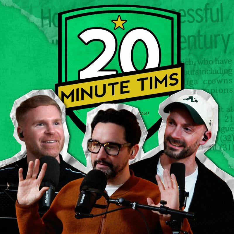 20 Minute Tims