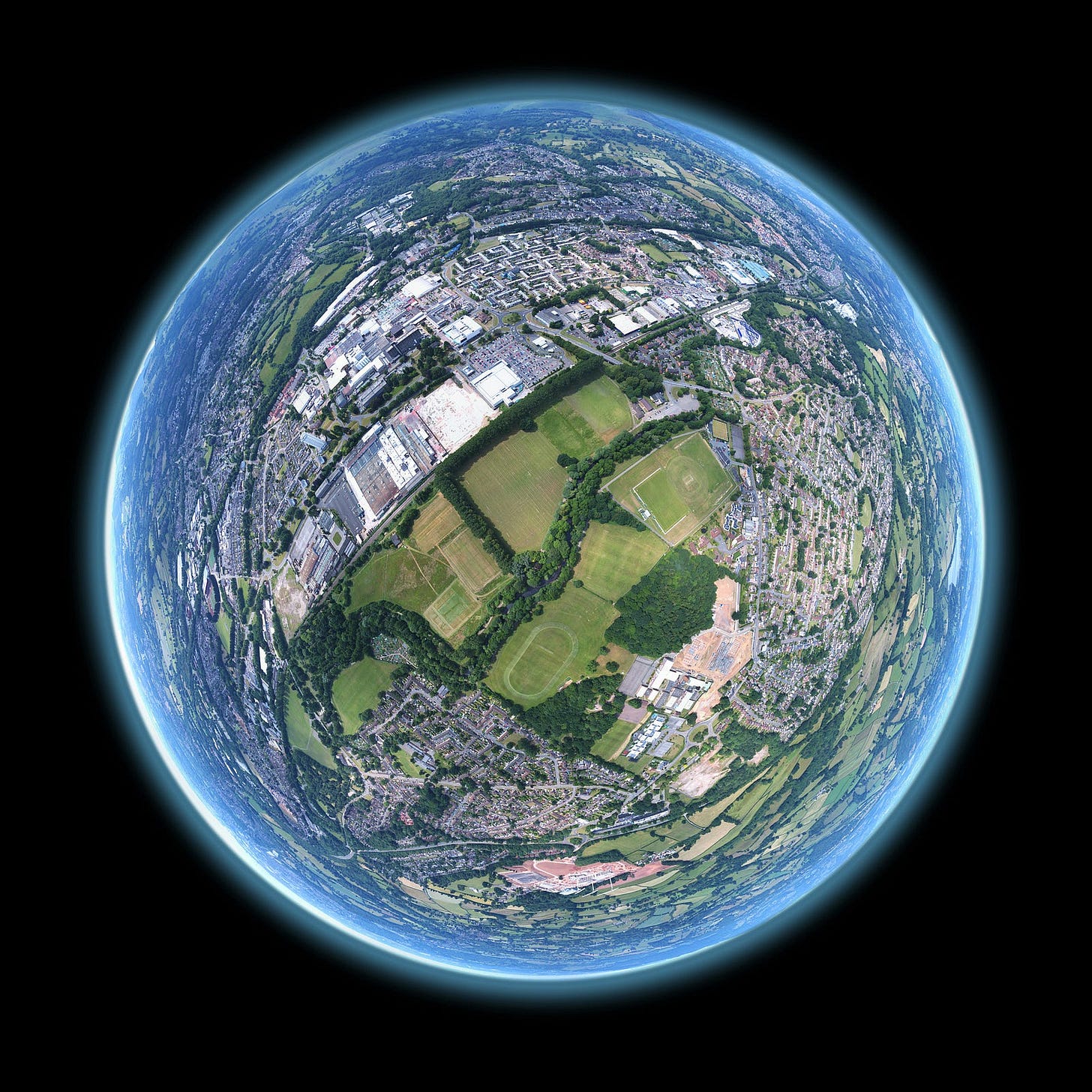 The world The world