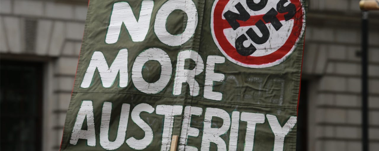 The IMF quadruple down on austerity