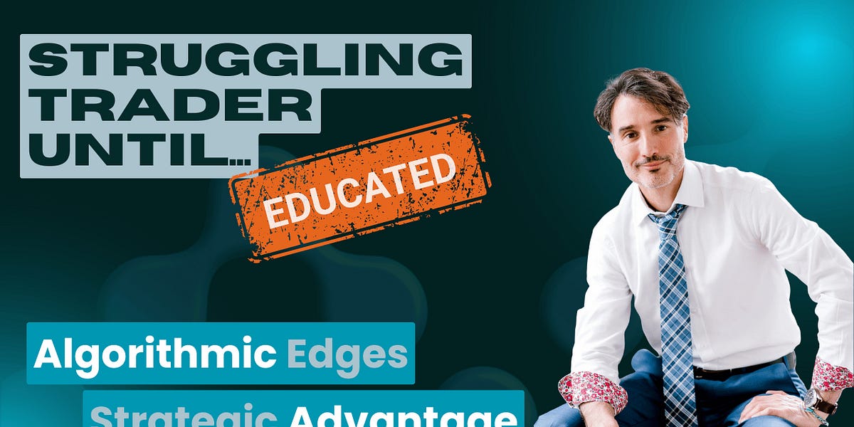 HUGE News from Algo Advantage - by Simon M