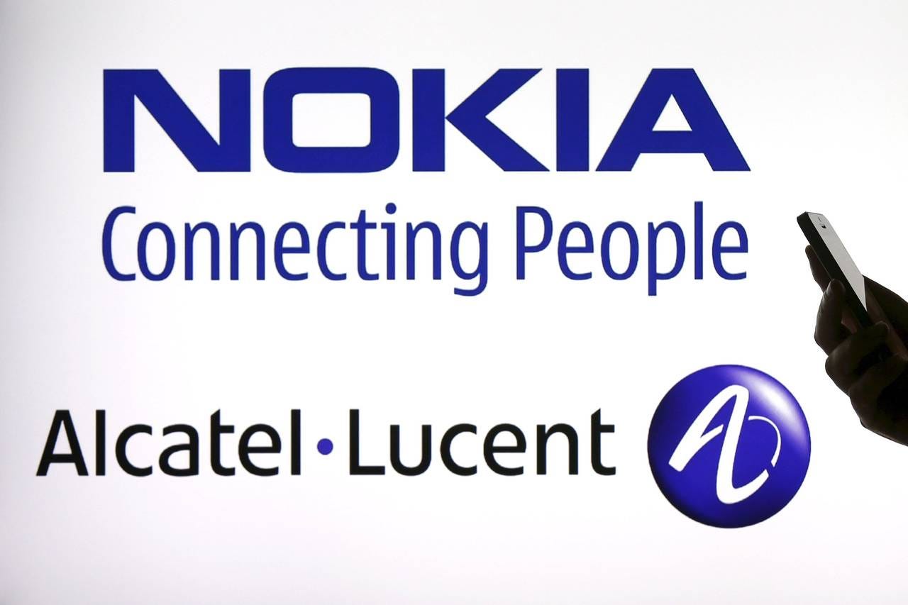 Nokia Outlines Structure for Alcatel-Lucent Takeover - WSJ Nokia Outlines Structure for Alcatel-Lucent Takeover - WSJ