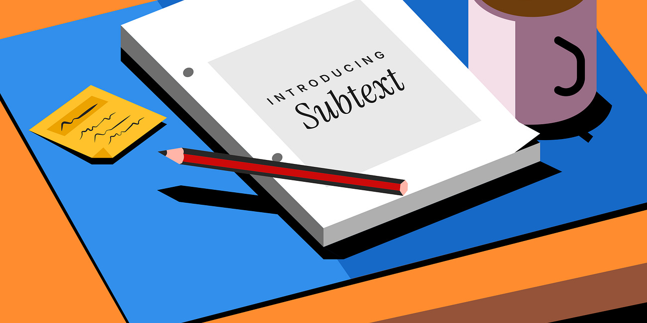 Introducing: Subtext by Zerodha