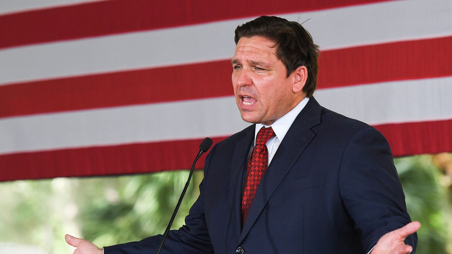 Ron DeSantis' Relentless War on Trans Kids Hits a New Low | Them