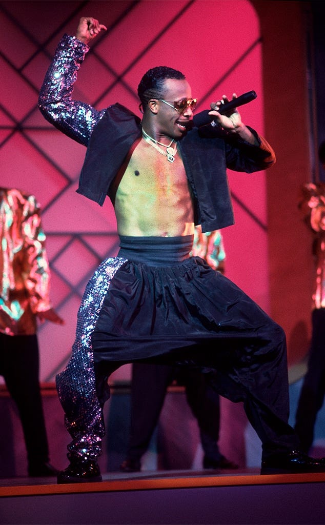 Remembering MC Hammer's "U Can't Touch This" 30 Years Later