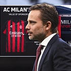 Nieuwste over de sponsors van Milan: shirtwaarde, Milanello -rechten en DRC -deal (Bonus -artikel)