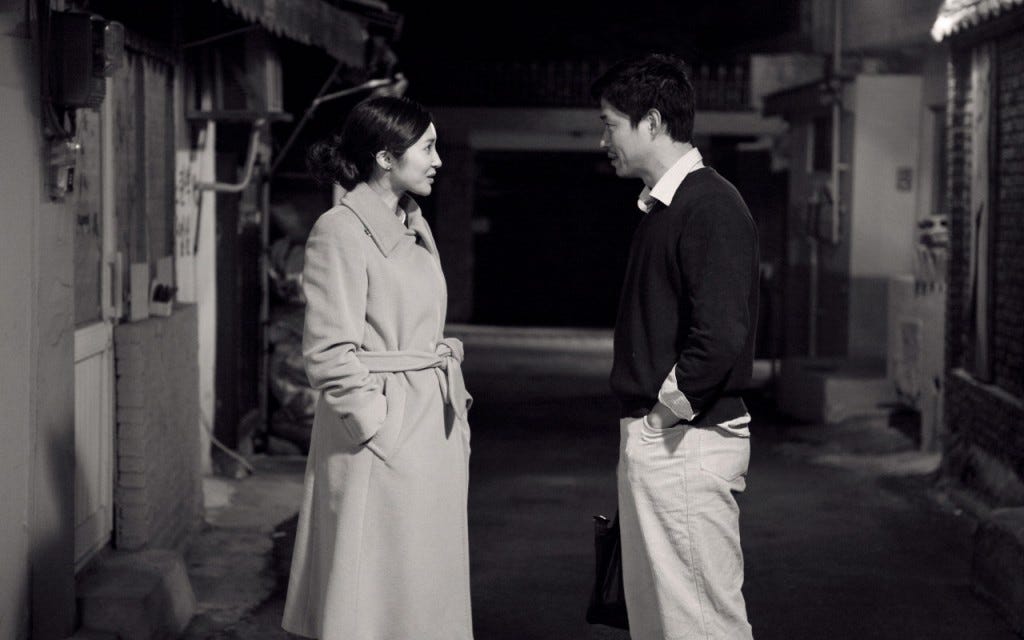 The Day He Arrives | Hong Sang-soo | In Review Online