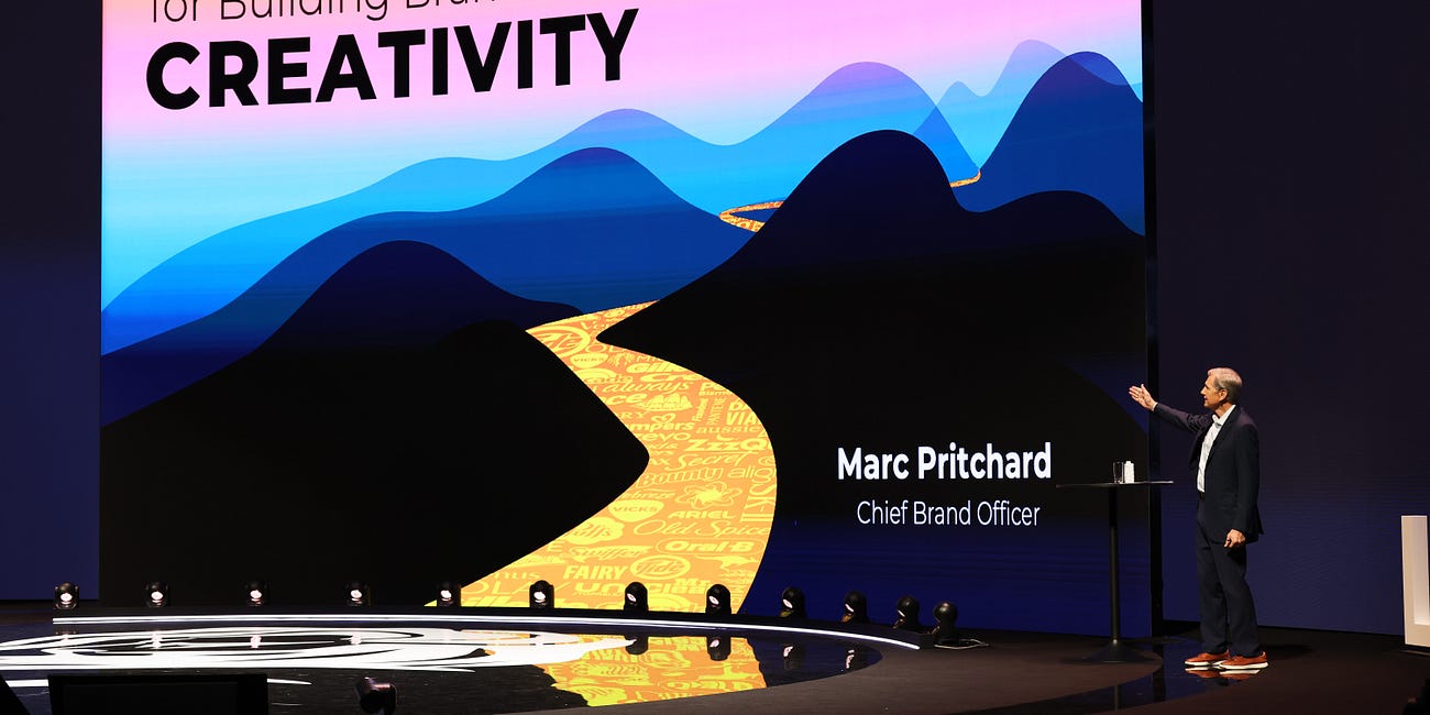P&G’s Marc Pritchard’s Brand Playbook: Building Trust, Consistency and Craft