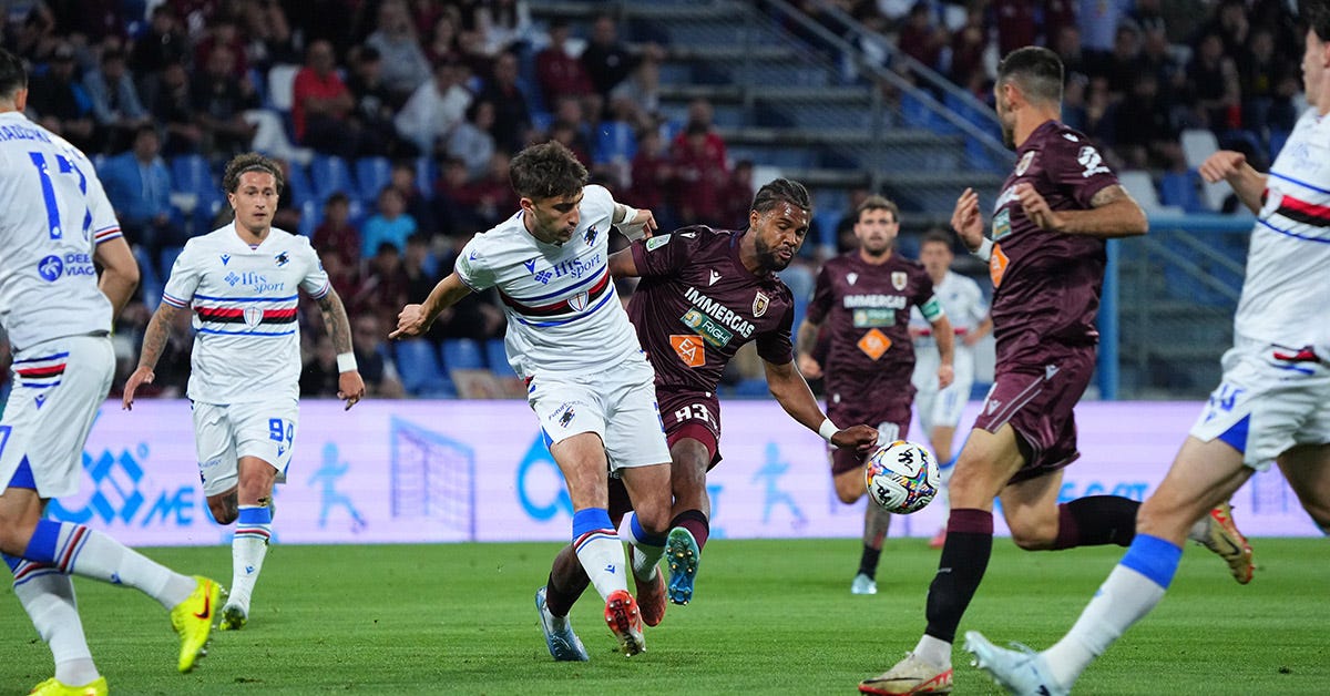Serie BKT, Reggiana-Sampdoria 1-0: il tabellino | AC Reggiana 1919