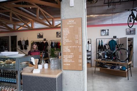 Rapha Seattle Clubhouse Opening - CycleTechReview