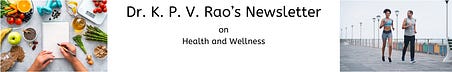 Dr.’s K. P. V. Rao's Newsletter