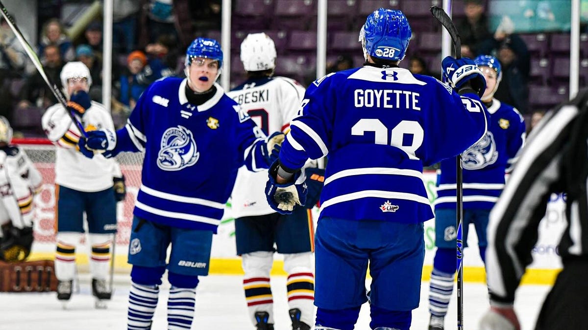 Sean Matthew Goyette commits to Merrimack