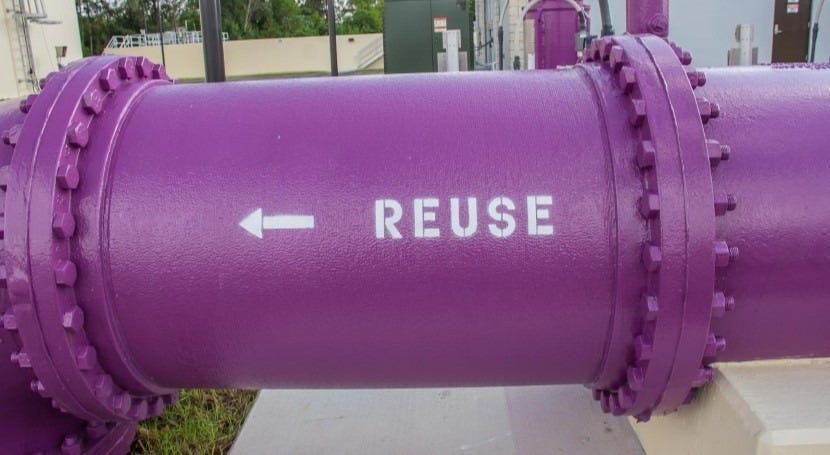 US EPA launches Water Reuse Action Plan 2.0 to serve industry, AI and energy sectors US EPA launches Water Reuse Action Plan 2.0 to serve industry, AI and energy sectors