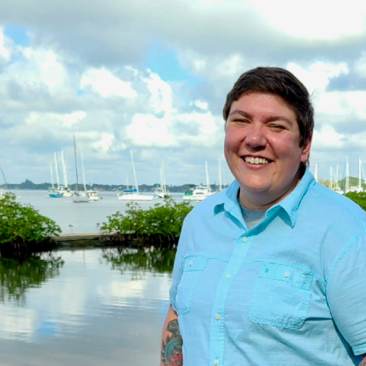 Castor K. Pollux | Author