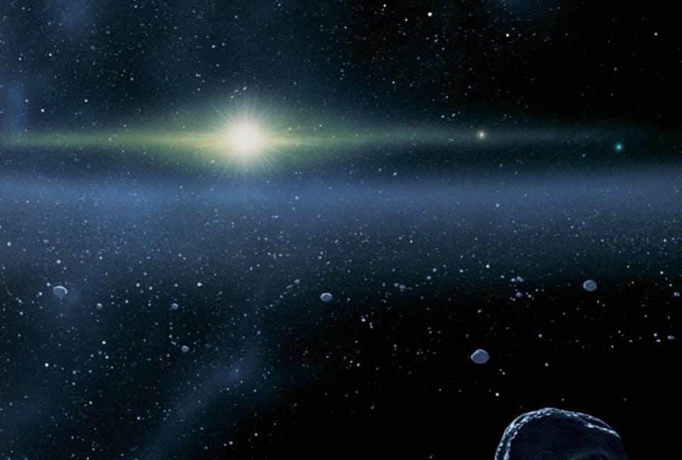 Metabolism, not cells or genetics, may have begun life on Earth