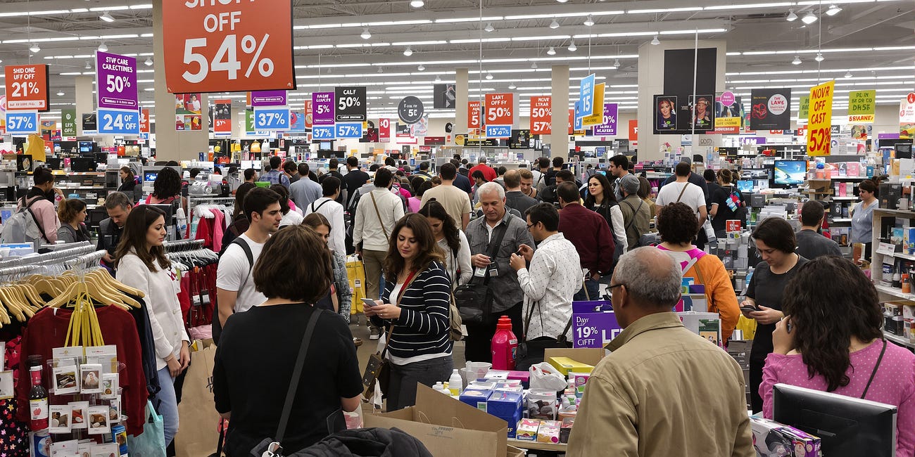 The Resilient Consumer