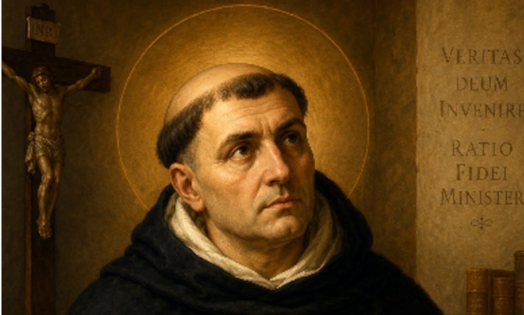 Um pouco de filosofia no século XIII