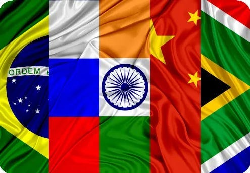 BRICS - brikker i muren af den globale grådighed
