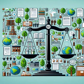 Responsabilità 231 e sostenibilità: il volto giuridico della cura ambientale nell’era delle direttive europee