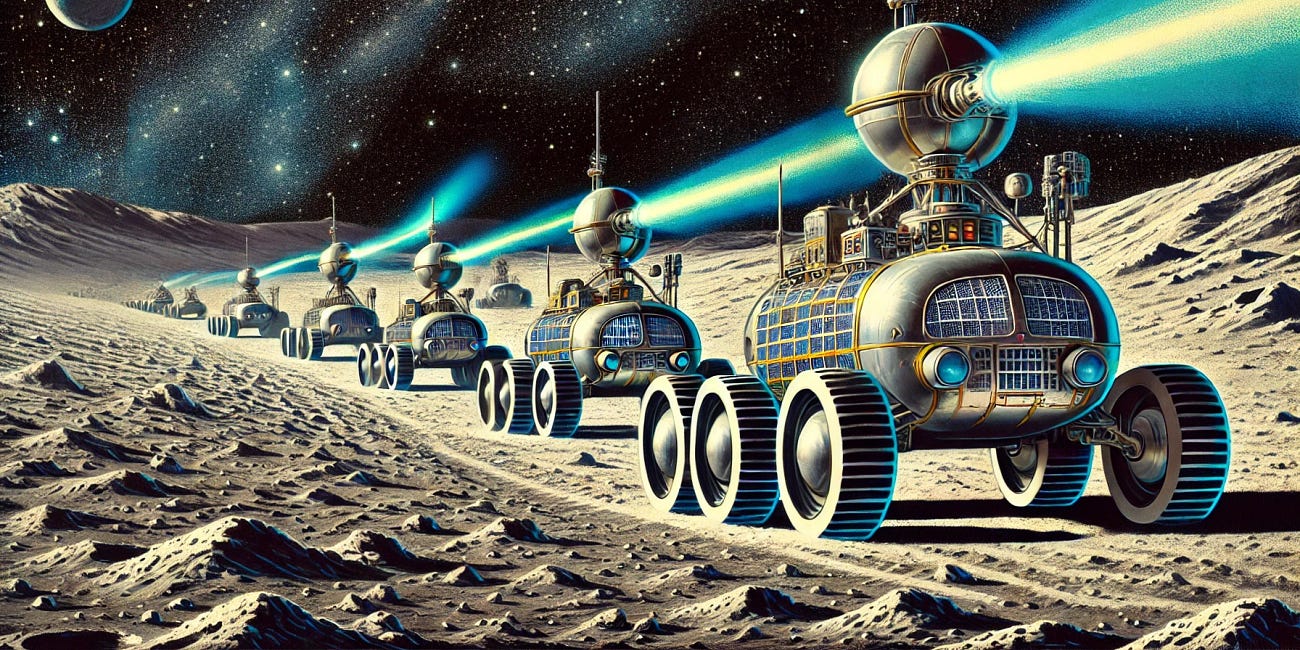 The Lunarian: Chapter 2.