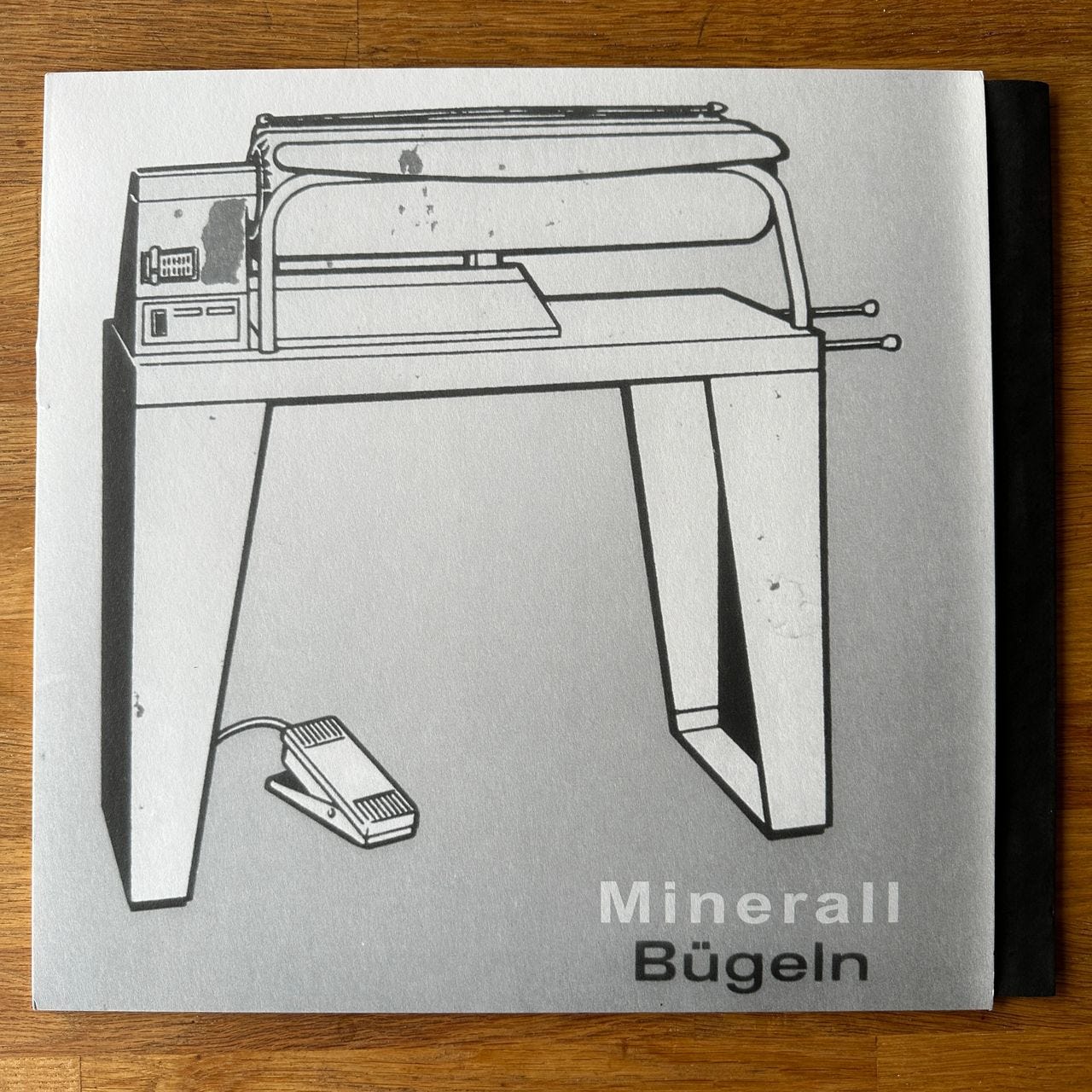 Bügeln by Minerall Bügeln by Minerall