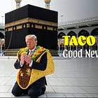 TACO Tuesday: Good News and Bad News