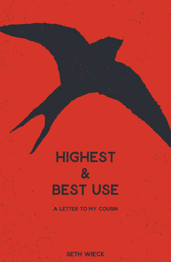 In a few weeks, the entire letter will be available for purchase as a printed pamphlet. I'll post when it's available.