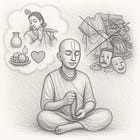 Struggling with spiritual principles is not a reason to leave Kṛṣṇa Consciousness