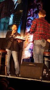 Happy birthday, Supernatural!