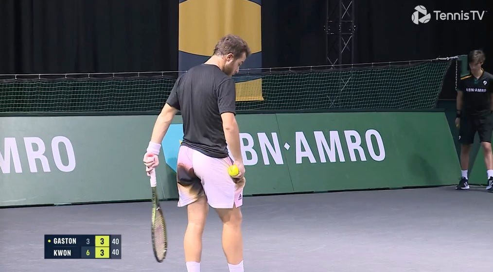 hika✨ on Twitter: "kwon up a set and a break on gaston. also jesus, adidas🤦♀️ https://t.co/ohGRHD6CFx" / Twitter hika✨ on Twitter: "kwon up a set and a break on gaston. also jesus, adidas🤦♀️ https://t.co/ohGRHD6CFx" / Twitter