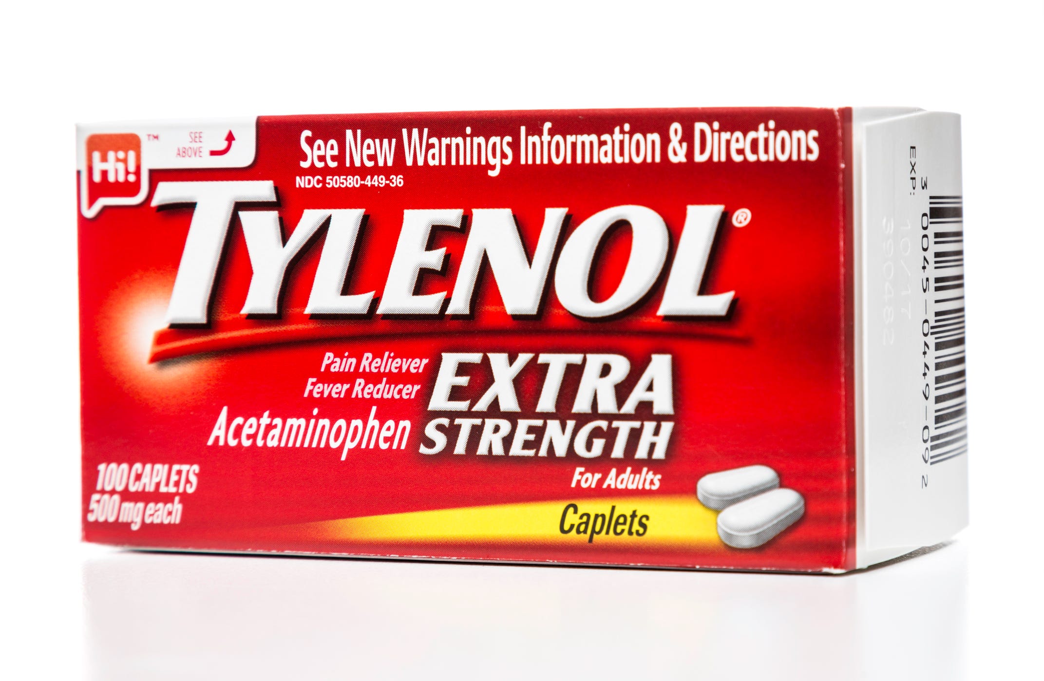The Tylenol-Autism Lawsuits Aren’t Over After All