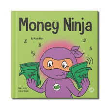 Money Ninja Paperback Book – Ninja Life ...