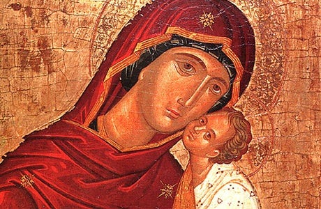 Icons of the Mother of God - Orthodox Church in America