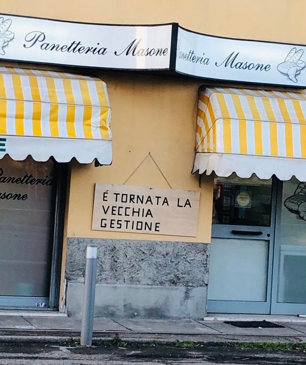 Il marketing insegnato (d)ai negozianti Il marketing insegnato (d)ai negozianti