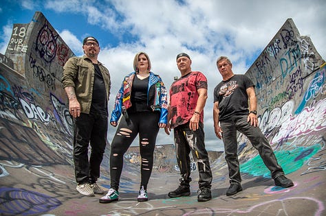 Promo Photography by Troy Larson