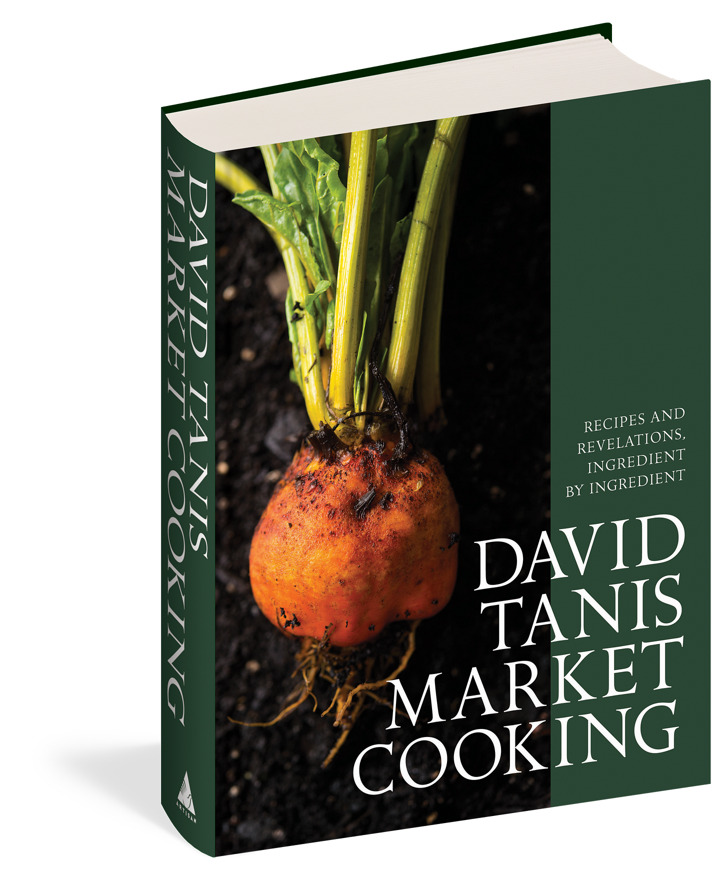 David Tanis Market Cooking - Workman Publishing