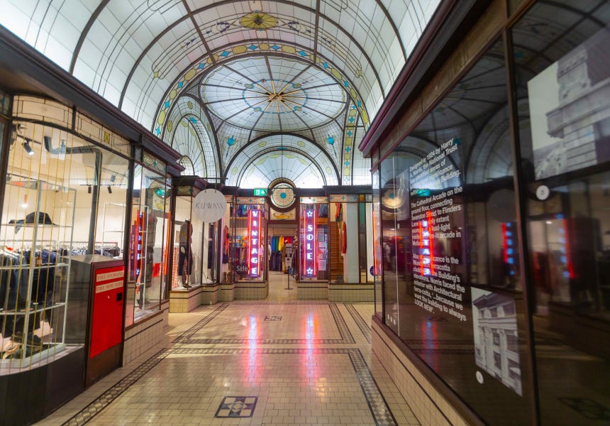 Heritage-Listed Arts Hub the Nicholas Building Is for Sale, Which Could  Change the Face of Melbourne's Creative Community – Here's How You Can Help