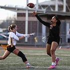 WIAA high school flag football state brackets set for 4A, 3A and 2A/1A