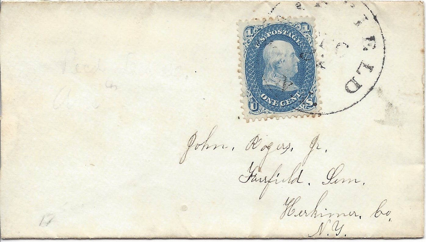 Evocative Philately