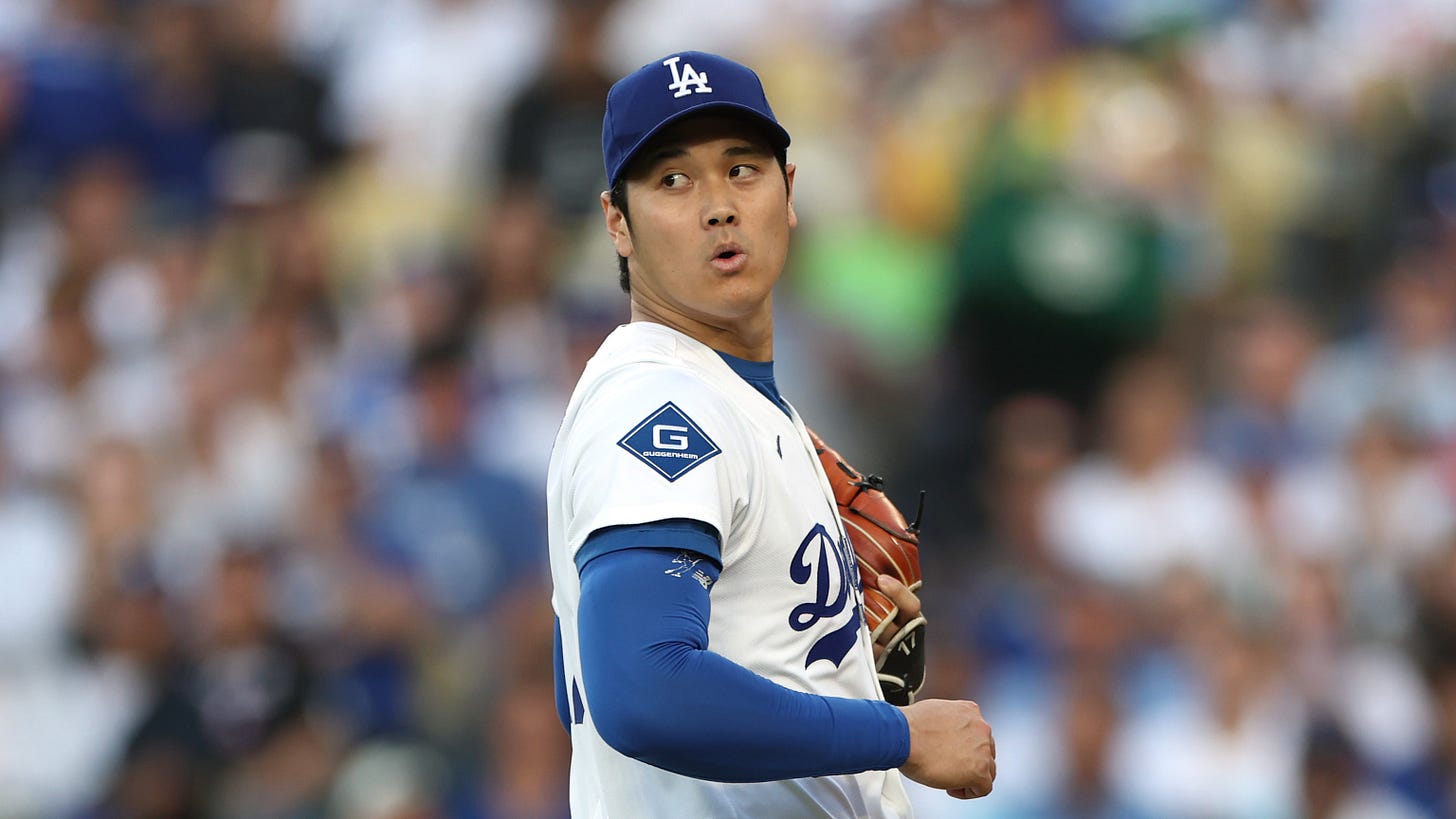 Shohei Ohtani touches 100 mph in 2025 pitching debut Shohei Ohtani touches 100 mph in 2025 pitching debut