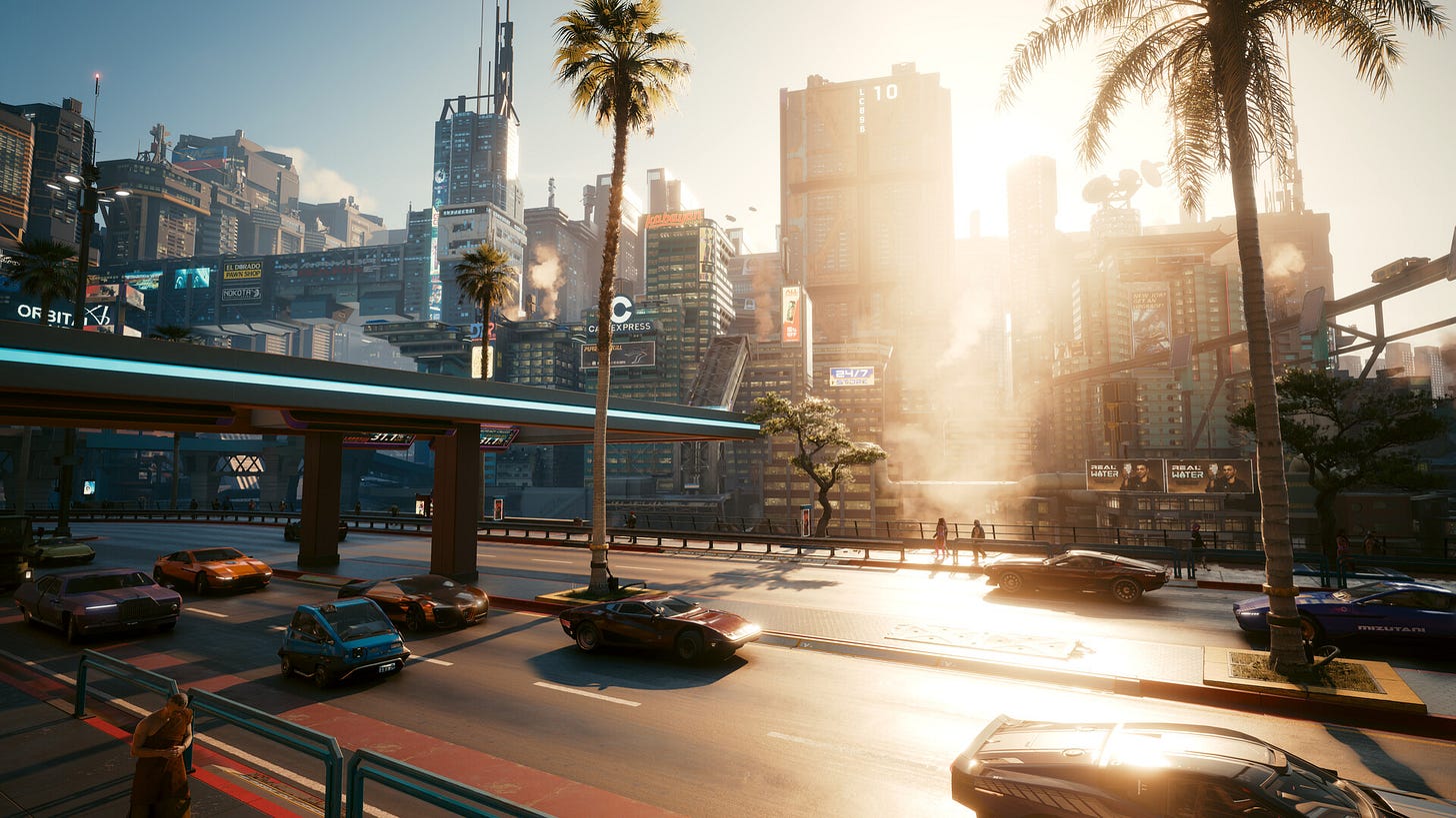 Cyberpunk 2077 on Steam