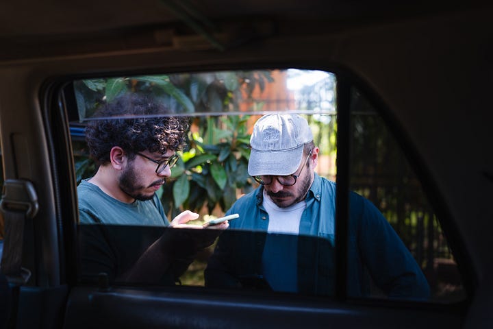 Photos from Santa Rita, Paraguay, taken by independent news source The Paraguay Post on a story about immigrants in Paraguay.